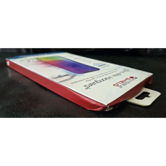 ZAGG Invisable Sheild Vision Guard + Screen Protector Apple IPhone 12 Pro Max - Picture 6 of 7